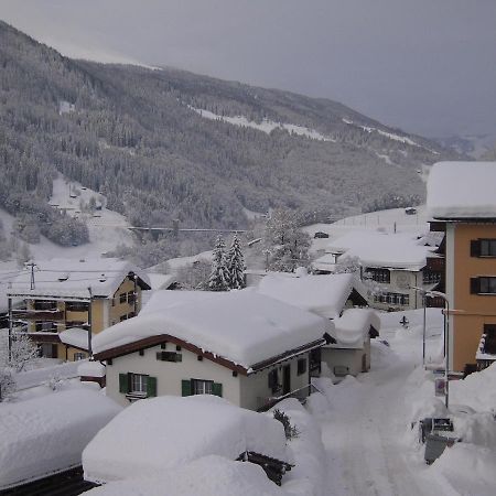 Haus Rufinis Διαμέρισμα Klosters Εξωτερικό φωτογραφία