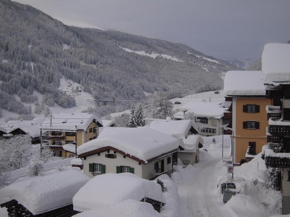 Haus Rufinis Διαμέρισμα Klosters Εξωτερικό φωτογραφία