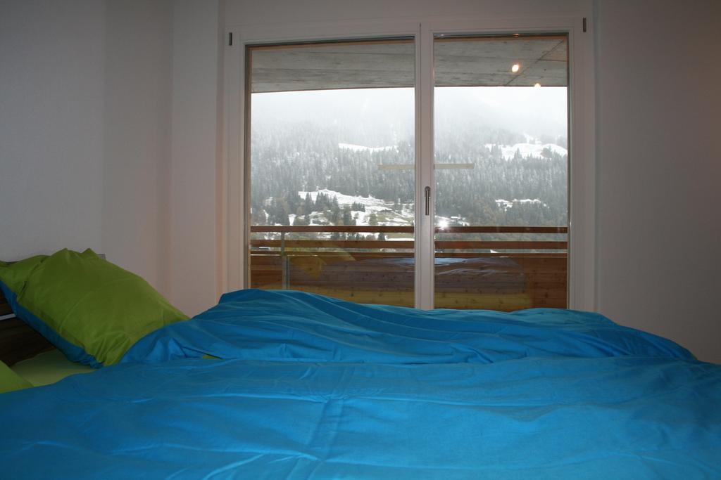 Haus Rufinis Διαμέρισμα Klosters Δωμάτιο φωτογραφία