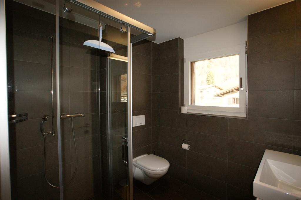 Haus Rufinis Διαμέρισμα Klosters Εξωτερικό φωτογραφία