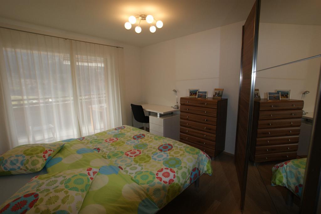 Haus Rufinis Διαμέρισμα Klosters Εξωτερικό φωτογραφία